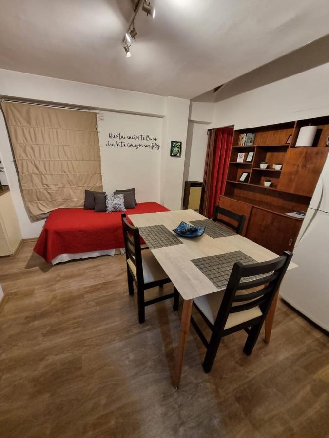 شقة Departamento En Pleno Centro De Ciudad De ميندوزا المظهر الخارجي الصورة
