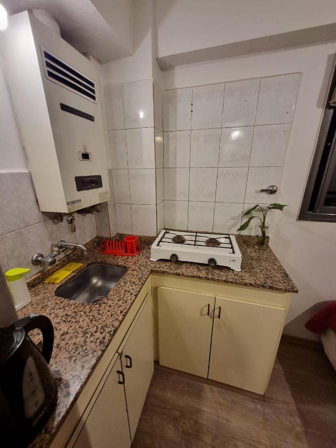 شقة Departamento En Pleno Centro De Ciudad De ميندوزا المظهر الخارجي الصورة